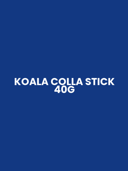 KOALA COLLA STICK 40G