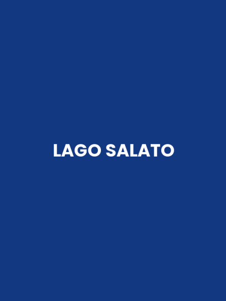 LAGO SALATO
