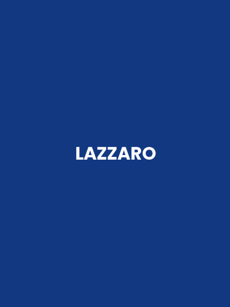LAZZARO