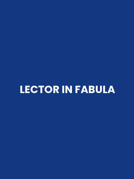 LECTOR IN FABULA