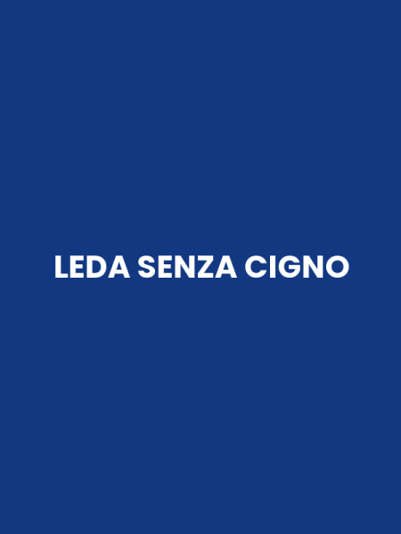 LEDA SENZA CIGNO