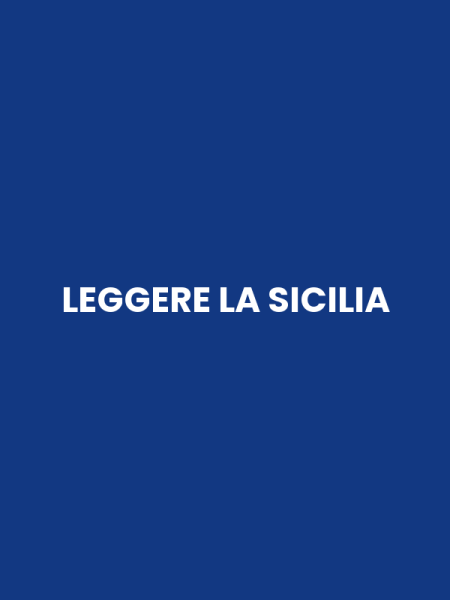LEGGERE LA SICILIA