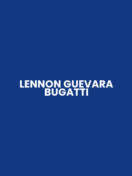 LENNON GUEVARA BUGATTI