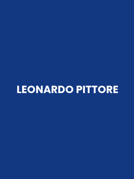 LEONARDO PITTORE