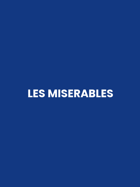 LES MISERABLES