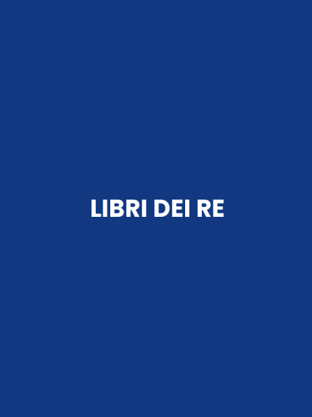 LIBRI DEI RE
