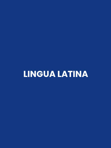 LINGUA LATINA