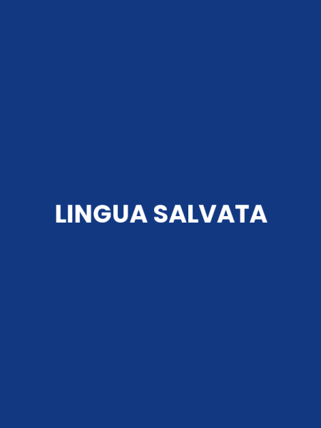 LINGUA SALVATA