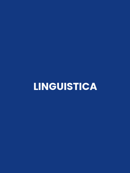 LINGUISTICA