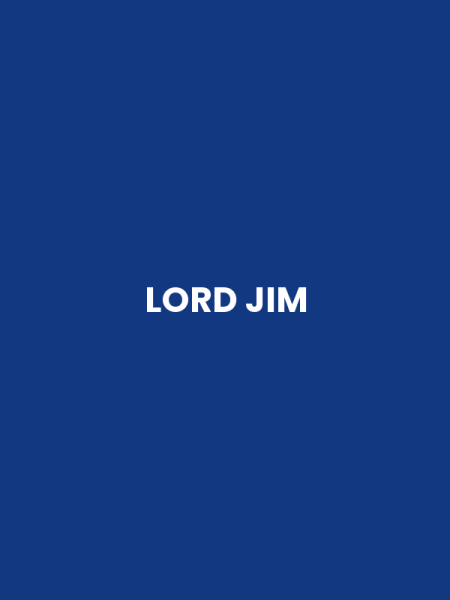 LORD JIM
