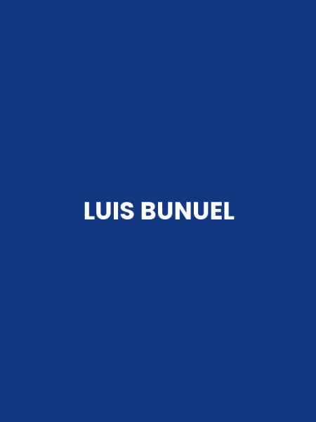 LUIS BUNUEL