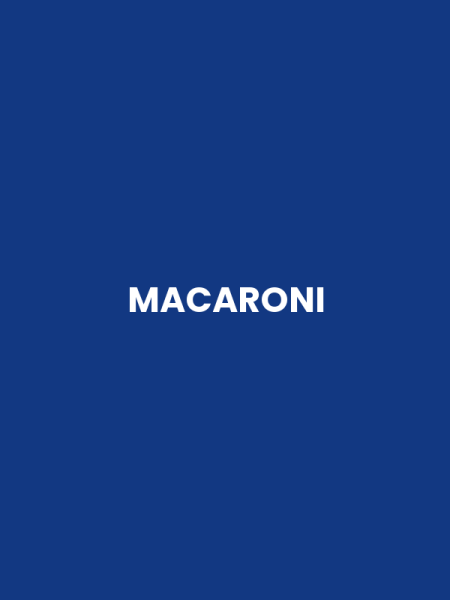 MACARONI