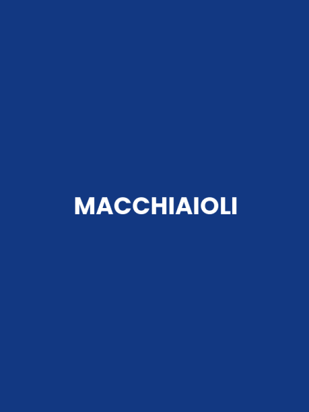 MACCHIAIOLI
