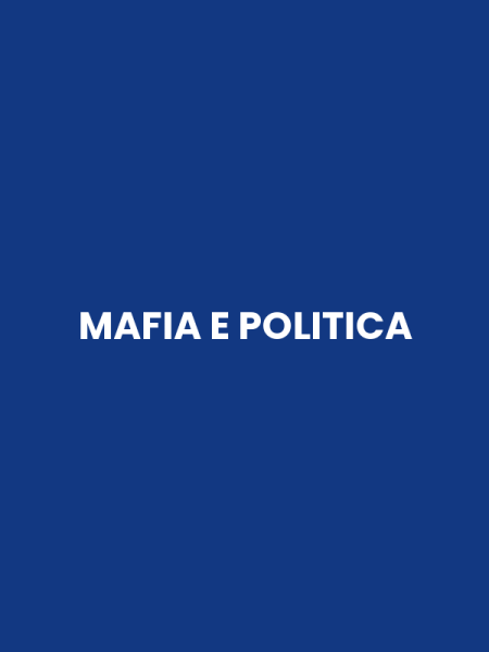 MAFIA E POLITICA