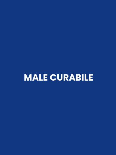 MALE CURABILE