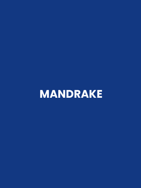 MANDRAKE