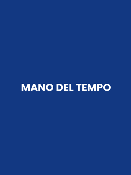 MANO DEL TEMPO
