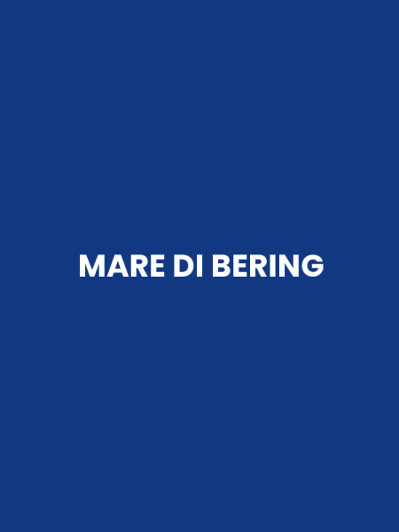 MARE DI BERING
