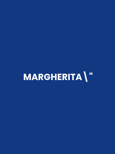 MARGHERITA"