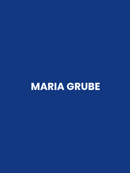 MARIA GRUBE