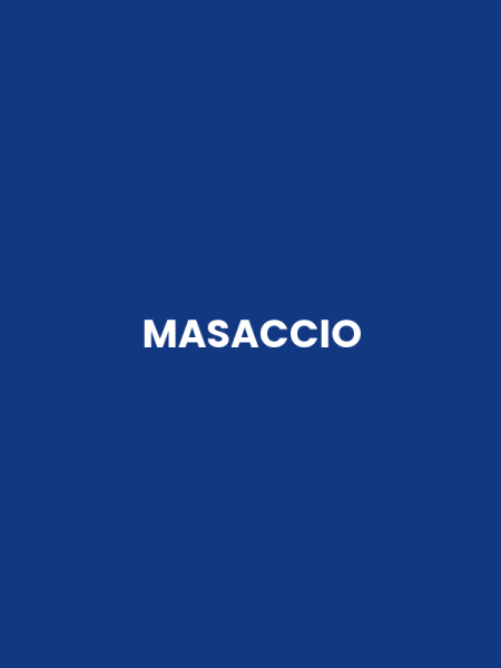 MASACCIO