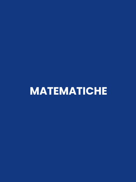 MATEMATICHE