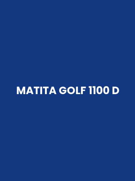 MATITA GOLF 1100 D