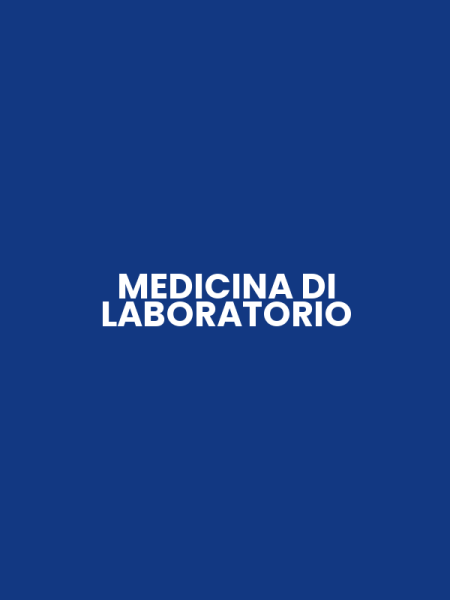 MEDICINA DI LABORATORIO