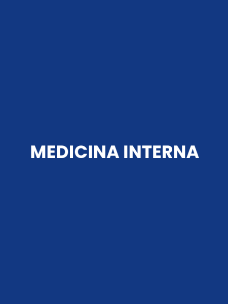 MEDICINA INTERNA