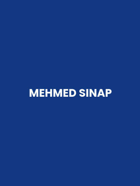 MEHMED SINAP