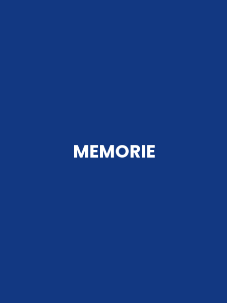 MEMORIE