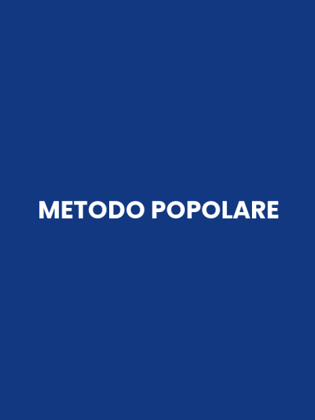 METODO POPOLARE