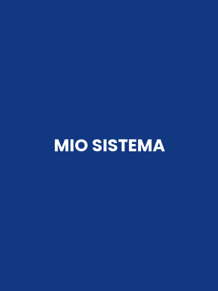 MIO SISTEMA