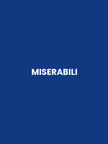 MISERABILI