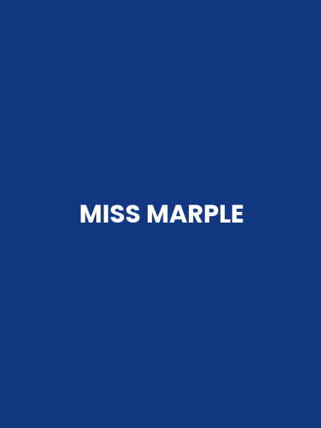 MISS MARPLE