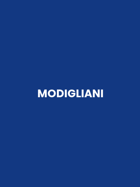 MODIGLIANI