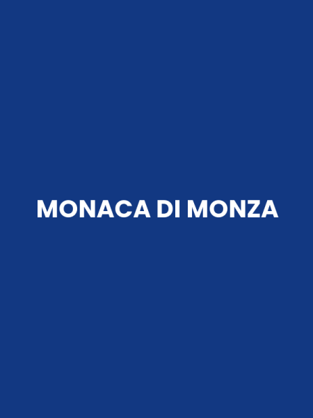 MONACA DI MONZA