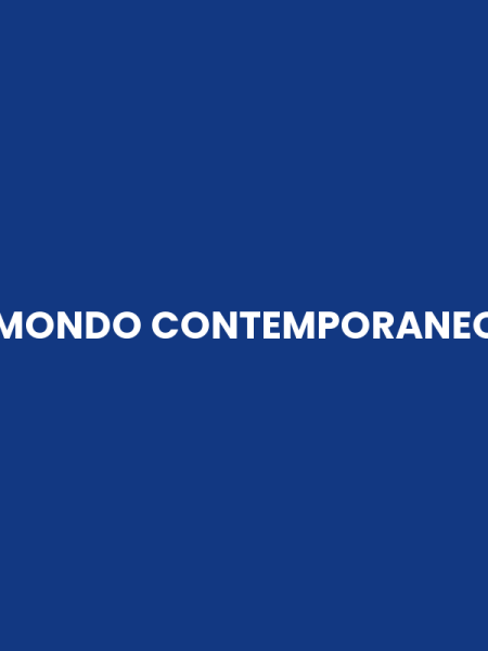 MONDO CONTEMPORANEO