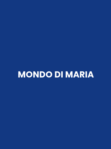 MONDO DI MARIA