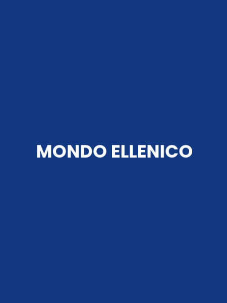 MONDO ELLENICO