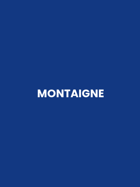 MONTAIGNE