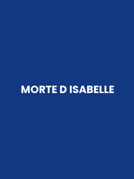 MORTE D ISABELLE