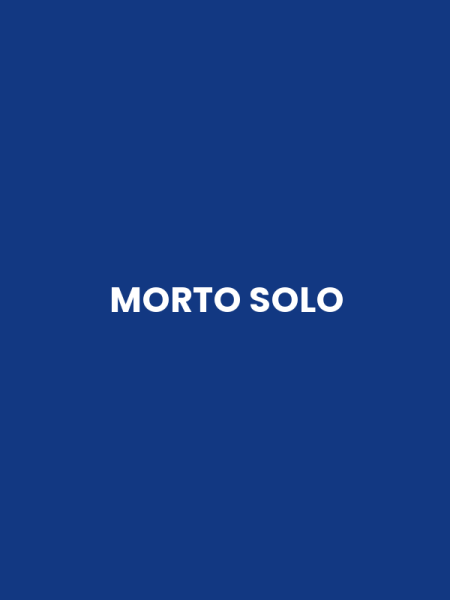 MORTO SOLO