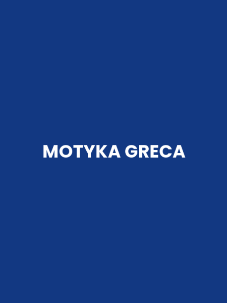 MOTYKA GRECA