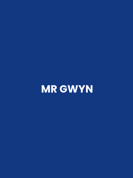 MR GWYN