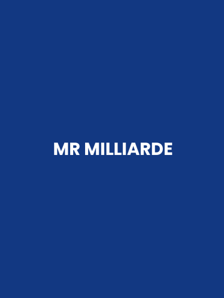 MR MILLIARDE