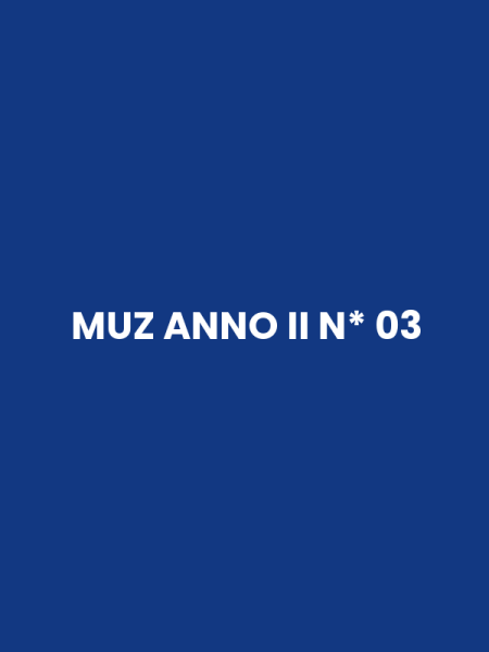 MUZ ANNO II N* 03