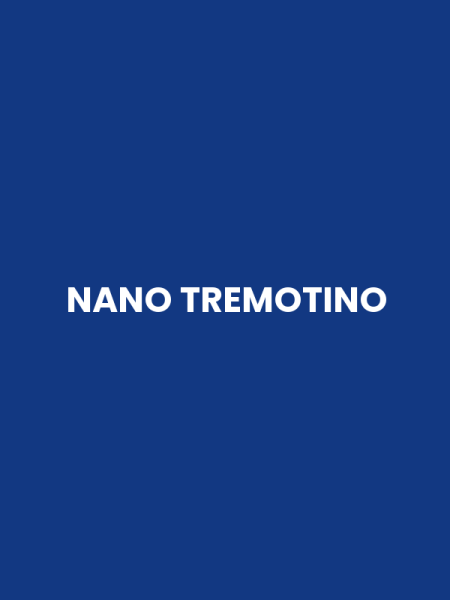 NANO TREMOTINO