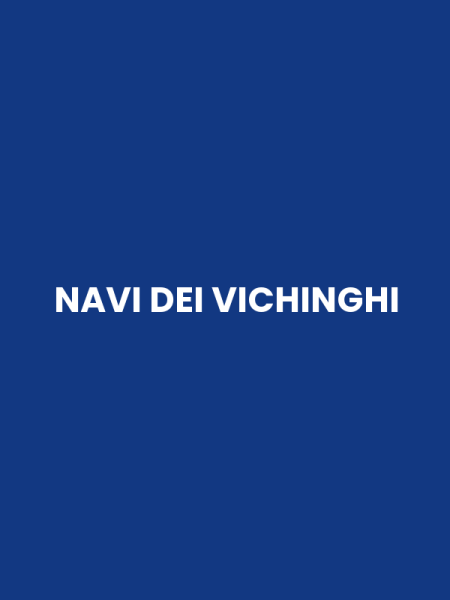 NAVI DEI VICHINGHI