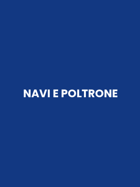 NAVI E POLTRONE